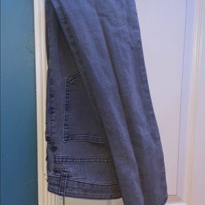 H&M Gray Skinny Jeans